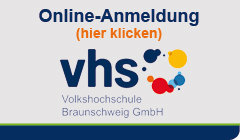 online anmelden - hier klicken!